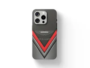Aston Martin Cover Telefono Robusta Alta Gamma Pro